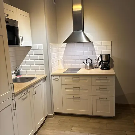 Polanowscy Blisko Morza Kasprowicza 20 A 111 Appartement