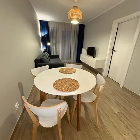 Polanowscy Blisko Morza Kasprowicza 20 A 111 Appartement Kołobrzeg