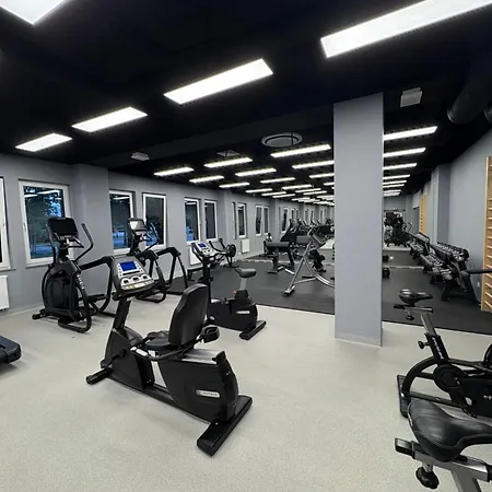 Polanowscy Blisko Morza Kasprowicza 20 A 111 Appartement