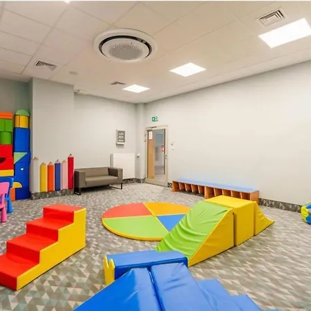 Apartment Polanowscy Blisko Morza Kasprowicza 20 A 111