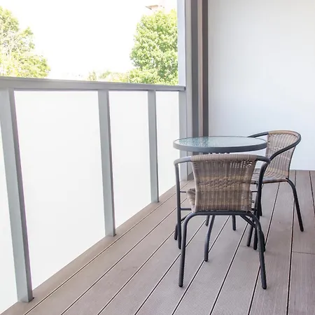 Apartment Polanowscy Blisko Morza Kasprowicza 20 A 111