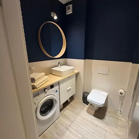 Polanowscy Blisko Morza Kasprowicza 20 A 111 * Kołobrzeg