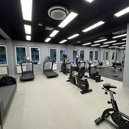 Apartment Polanowscy Blisko Morza Kasprowicza 20 A 111 *