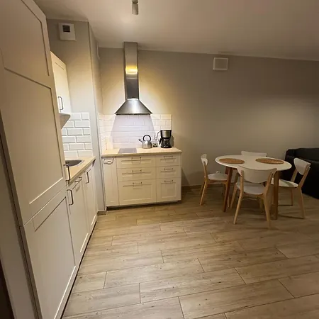 Polanowscy Blisko Morza Kasprowicza 20 A 111 Apartamento