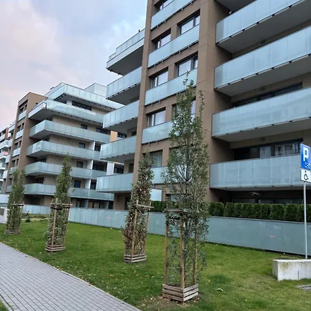 Polanowscy Blisko Morza Kasprowicza 20 A 111 Διαμέρισμα Kołobrzeg