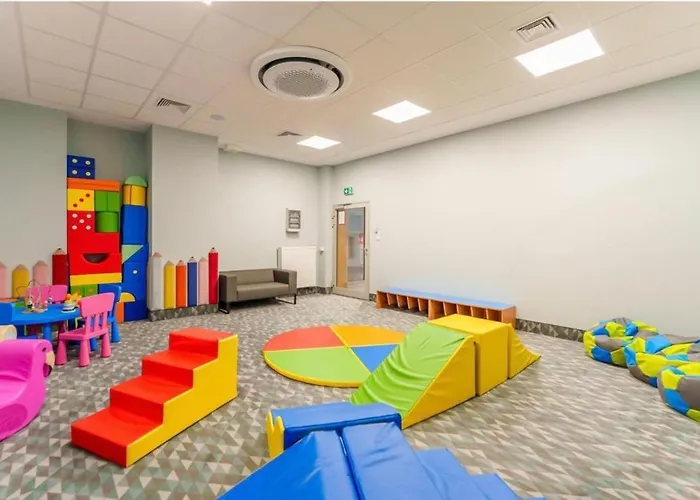 Apartment Polanowscy Blisko Morza Kasprowicza 20 A 111