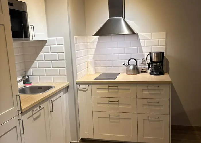 Polanowscy Blisko Morza Kasprowicza 20 A 111 Apartment