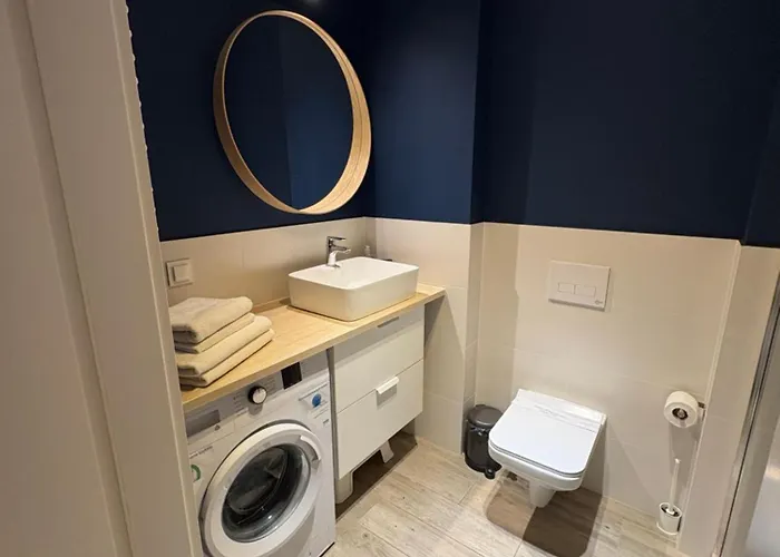 Polanowscy Blisko Morza Kasprowicza 20 A 111 * Kolberg