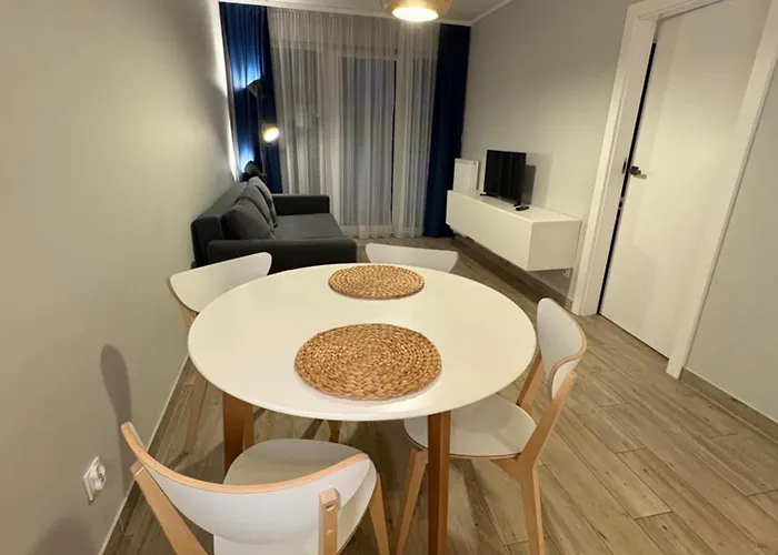 Polanowscy Blisko Morza Kasprowicza 20 A 111 Apartment Kolberg