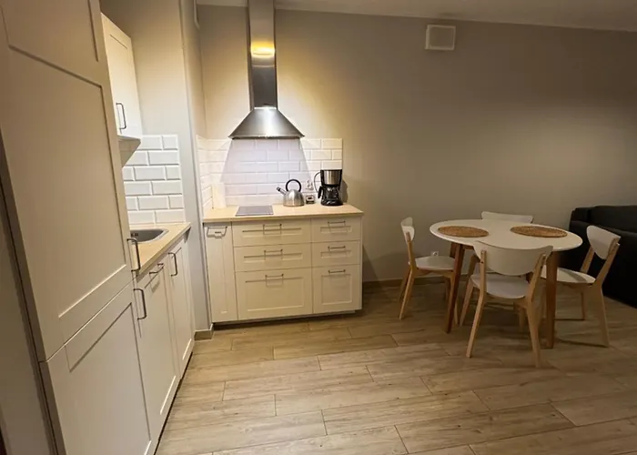 Polanowscy Blisko Morza Kasprowicza 20 A 111 Apartment