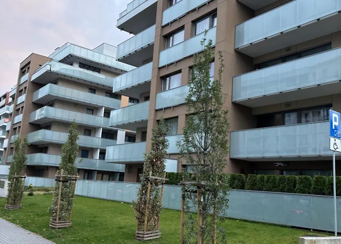 Polanowscy Blisko Morza Kasprowicza 20 A 111 Apartment Kolberg